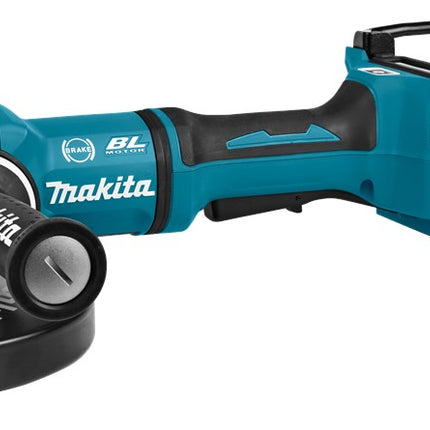 Makita DGA901ZKU1 2x18 V Haakse slijper 230 mm