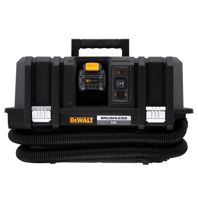 DeWalt DCV586MT2-QW 54V XR FLEXVOLT M-klasse Nat&Droog Stofzuiger