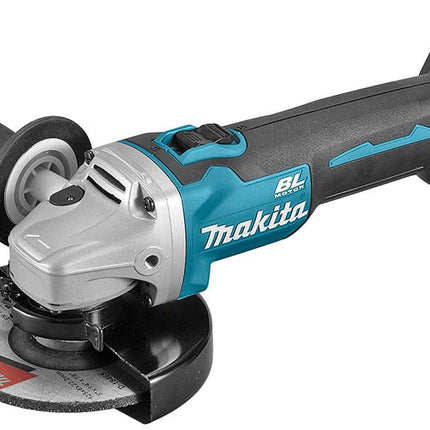 Makita DGA506ZJ 18 V Haakse slijper 125 mm