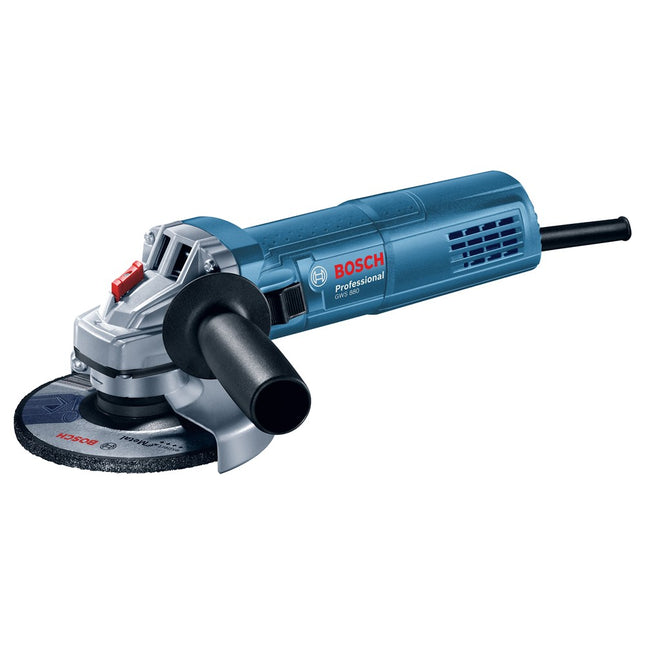 Bosch GWS 880 Haakse Slijpmachine - 060139600B