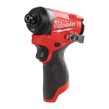 Milwaukee M12 FPP2A2-602X Combiset - FPD2 Slagboor en FID2 Slagschroevendraaier - 6Ah 12V in HD Box - 4933480588