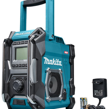 Makita MR001GZ Bouwradio FM/AM