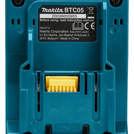 Makita XGT Accu tester BTC05 - 191K30-9