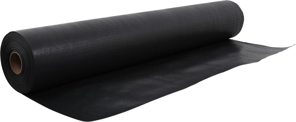 Kelfort DPC-Slabbenfolie 300mu 120cm x 50m - 1524985