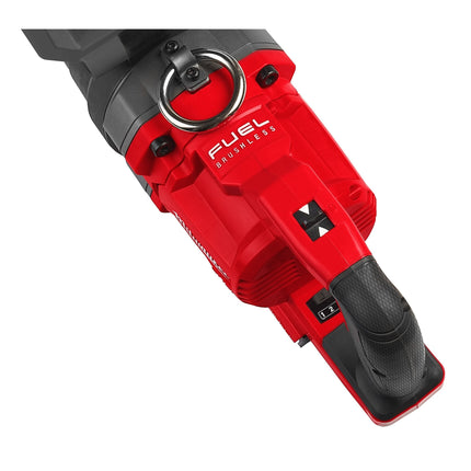 Milwaukee M18 ONEFHIWF1DS-121C ONE-KEY 1" Korte D-Greep Slagmoersleutel met Frictiering 18V