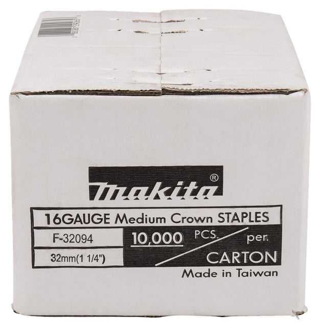 Makita Niet 32mm 10,9x1,35x1,57mm - F-32094