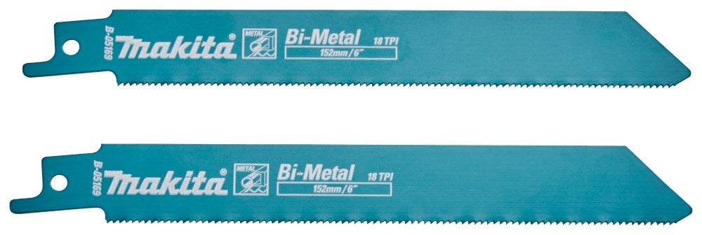 Makita Rec.zaagb 132 met. S922EF 10st - B-05169-2