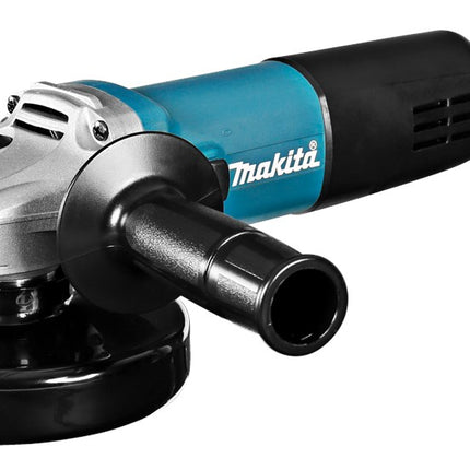 Makita 9558HNRGK3 230 V Haakse slijper 125 mm