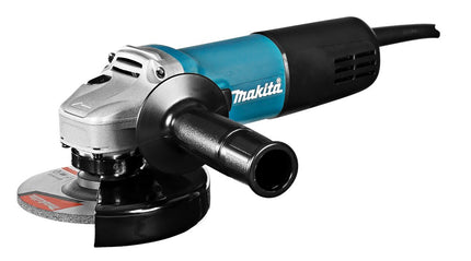 Makita 9558HNRGK3 230 V Haakse slijper 125 mm