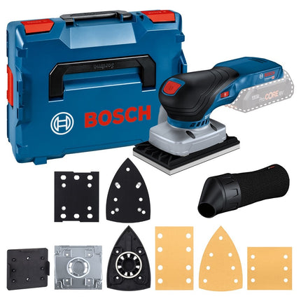 Bosch GSS 18V-13 Accu Vlakschuurmachine - 06019L0101