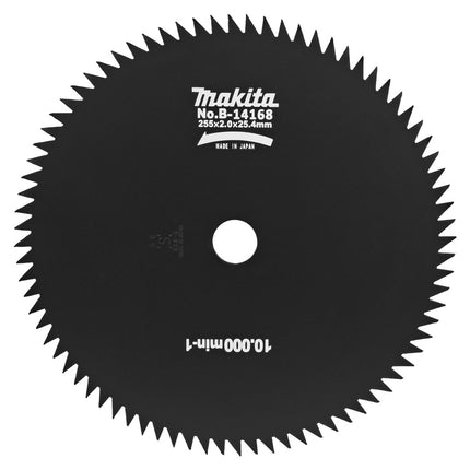 Makita Zaagblad 255X25,4X2.0Mm 80T B-14168