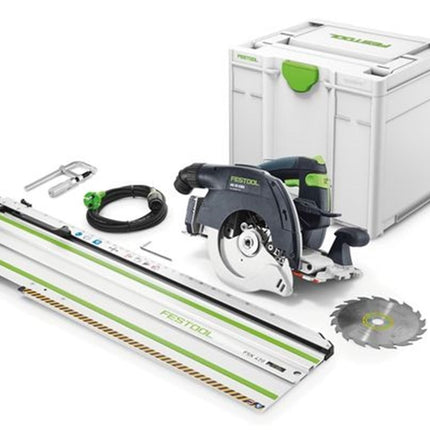 Festool HK 55 EBQ-Plus-FSK420 Pendelkapzaagmachine - 576131