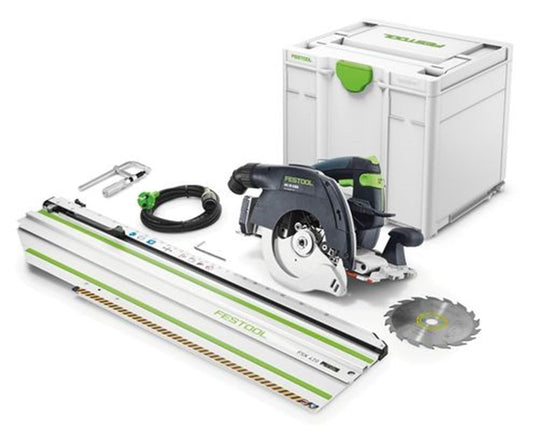 Festool HK 55 EBQ-Plus-FSK420 Pendelkapzaagmachine - 576131