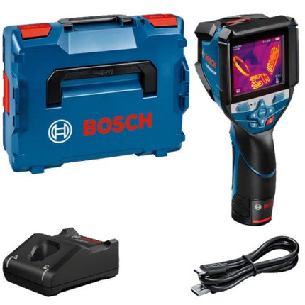 Bosch GTC 600 C Thermodetector in L-Boxx - 0601083500