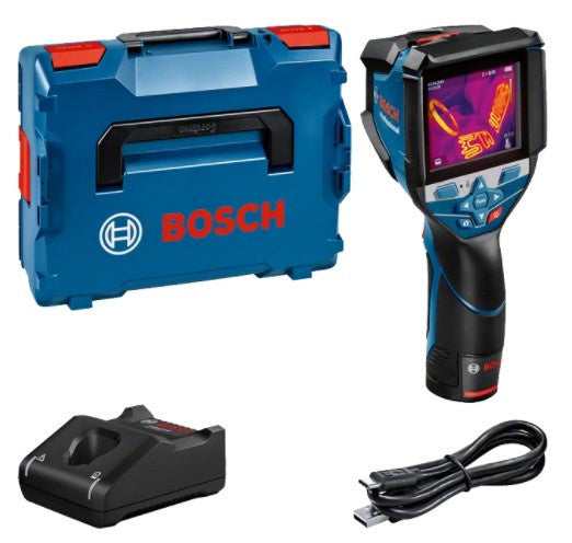 Bosch GTC 600 C Thermodetector in L-Boxx - 0601083500