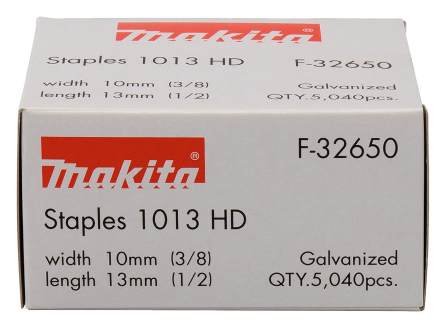 Makita Niet 13mm 10,55x0,55x1,15mm - F-32650