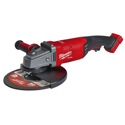 Milwaukee M18 FLAG180XPDB-0 Li-Ion FUEL™ grote haakse slijpmachine (excl. accu)