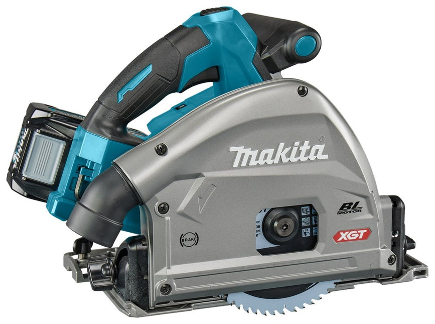 Makita SP001GM101 40 V Max Invalcirkelzaag 165 mm