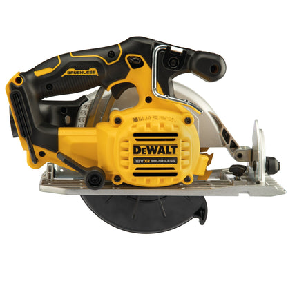 DeWalt DCS565NT-XJ 18V XR Brushless 165mm Cirkelzaag in TSTAK koffer