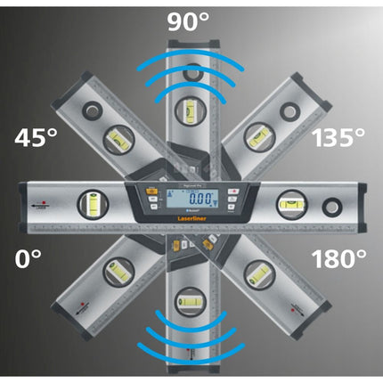 Laserliner DigiLevel Pro 60 Waterpas - 081.271A