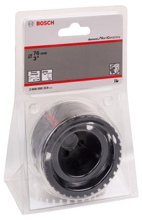 Bosch Diamantgatzaag Diamond Hard Ceramics 76mm - 2608580319