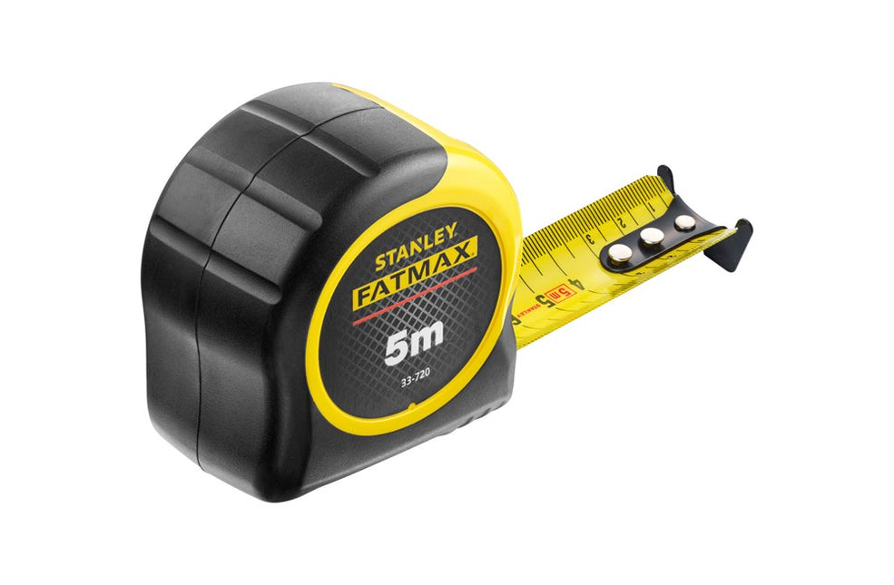 Stanley Fatmax Rolbandmaat Blade Armor 5m 32mm