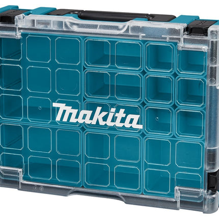 Makita Koffer Mbox met 13 inzetbakjes - 191X80-2