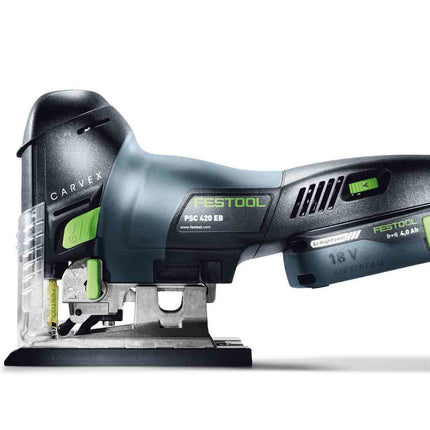 Festool PSC 420 EB Pendeldecoupeerzaag - 577026