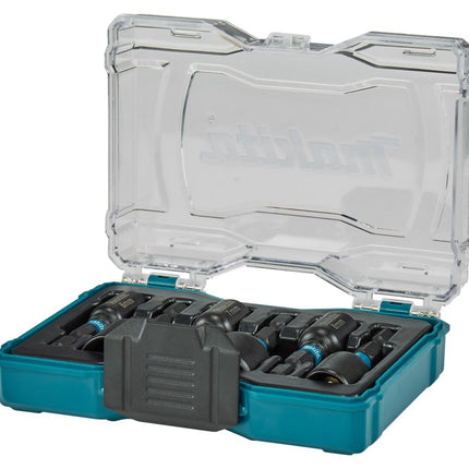 Makita Doppenset 6-dlg IMP BLK - E-15768