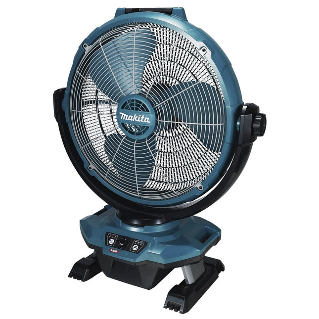 Makita CF003GZ 40V Max Ventilator met zwenkfunctie