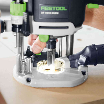 Festool Bovenfrees OF 1010 REBQ-Set - 578049