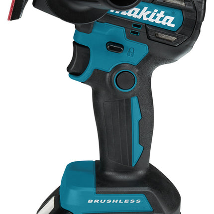 Makita DPV300RTJ 18 V Schuur-/poetsmachine 5,0 Ah accu