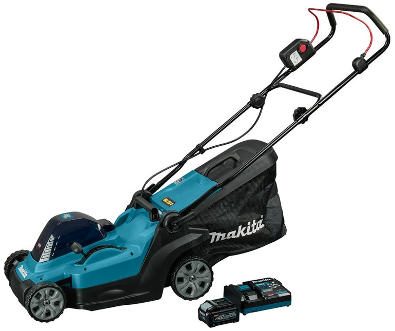 Makita LM003GM103 XGT 40V Max Grasmaaier 38cm