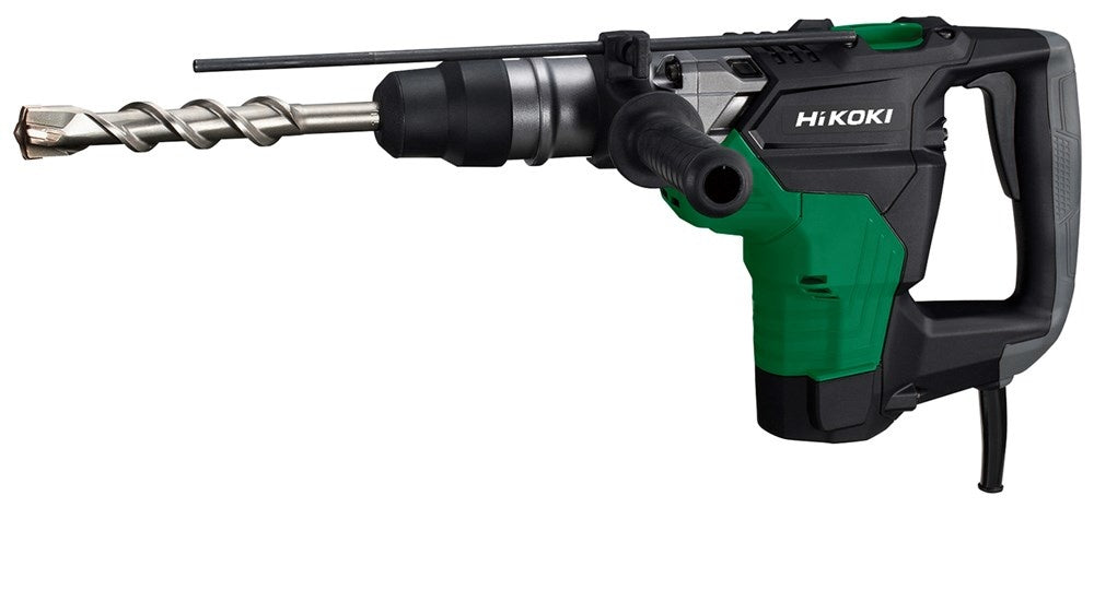 HiKOKI DH40MCWSZ SDS-Max Boor-Hakhamer 230V In Kunststof Koffer