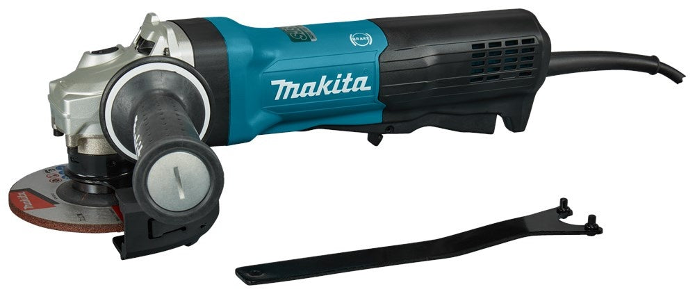 Makita GA5094 230V Haakse Slijper 125mm