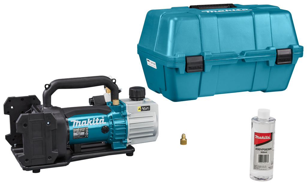 Makita DVP181ZK 18V Vacuümpomp