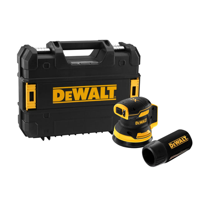 DeWalt DCW210NT-XJ 18V XR Brushless Excenterschuurmachine 125mm