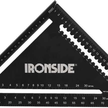 Ironside Metrische winkelhaak 30cm - 1875301