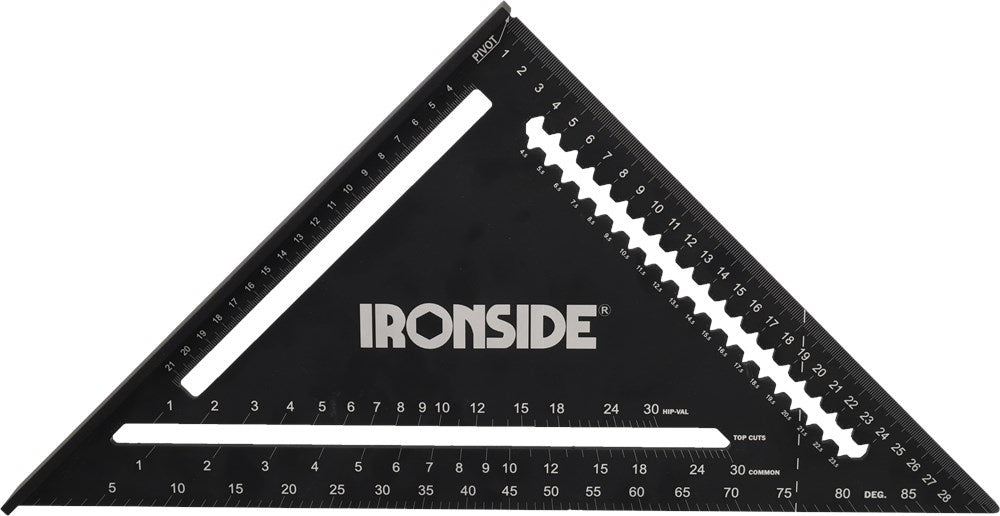 Ironside Metrische winkelhaak 30cm - 1875301