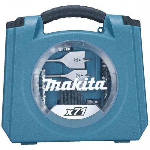 Makita 71- delige bitset - D-47145