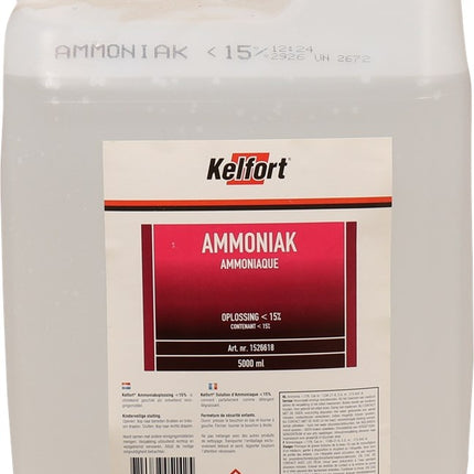 Kelfort Ammoniak