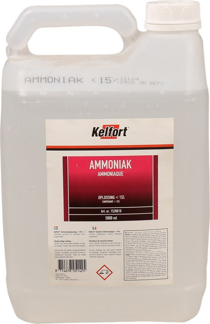 Kelfort Ammoniak