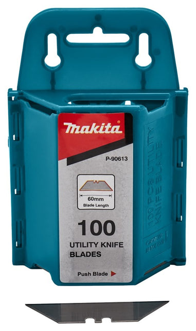 Makita Reservemes P-90582 100stk - P-90613