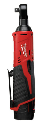 Milwaukee M12 IR-201B(3/8") Li-Ion accu ratelsleutel