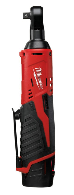 Milwaukee M12 IR-201B(3/8") Li-Ion accu ratelsleutel