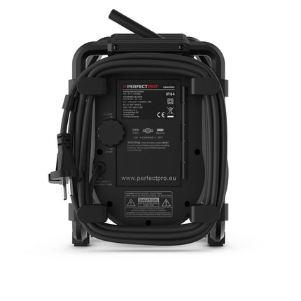 PerfectPro UBOX400R Bouwradio - UB400R2