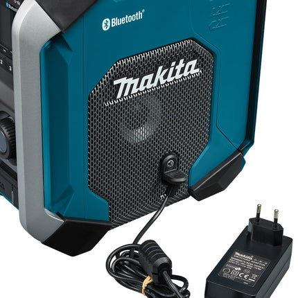 Makita MR006GZ Bouwradio FM/AM Bluetooth