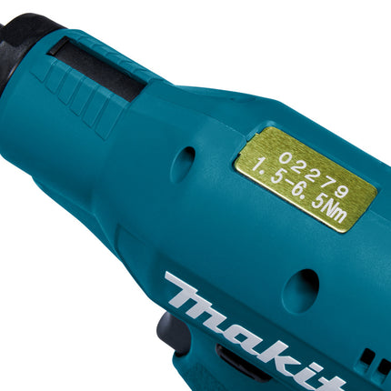 Makita DFT060FM4Z LXT 18V Momentsleutel 1,5-6,5Nm