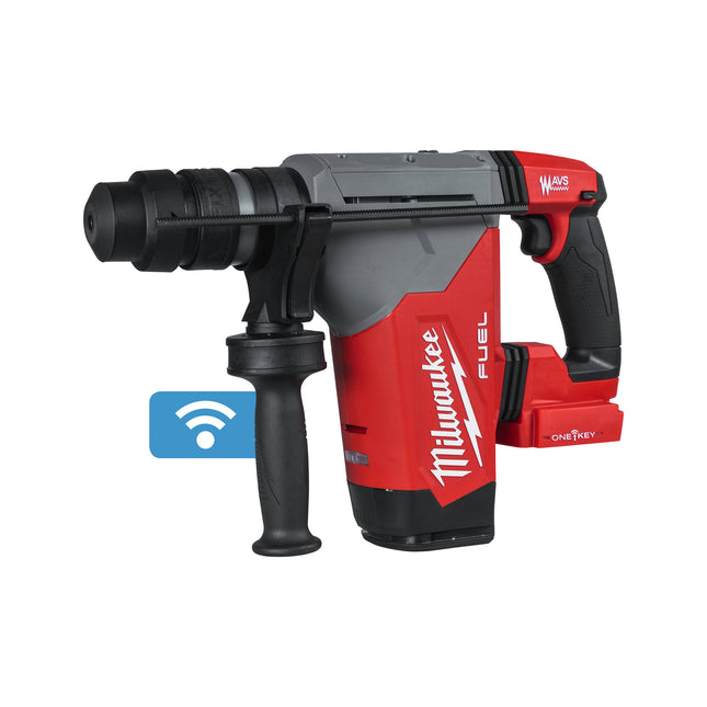 Milwaukee M18 ONEFHPX-0X ONE-KEY SDS-Plus Hamer met FIXTEC - 32mm 18V