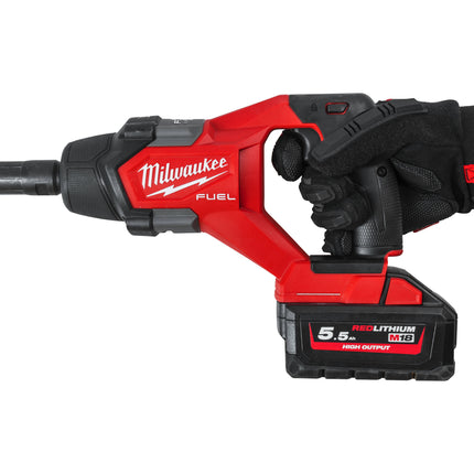 Milwaukee M18 FCVN24-551 FUEL Betontrilnaald - 1x5.5Ah 18V